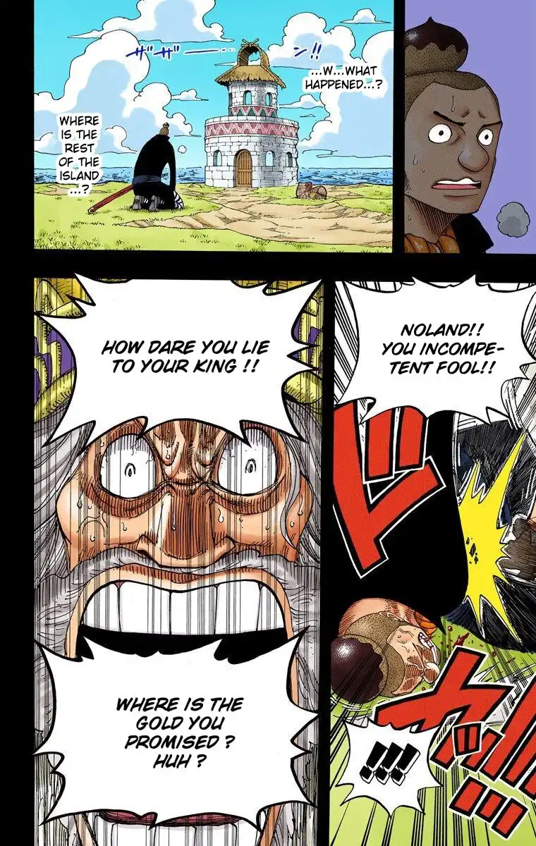 One Piece - Digital Colored Comics Chapter 292 7